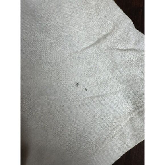 1990 NHRA Drag Racing‎ T SHIRT FRAM National w/Autos Distressed Brawny Tag Small - Picture 7 of 13